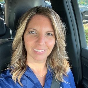 Meet your Posher, Kathy